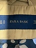 Zara Basic Tan Trenchcoat Size XL - photo 6