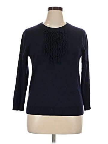 J.Crew Wool Pullover Sweater (view 1)