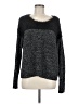 Vince Camuto Black Pullover Sweater Size M - photo 1