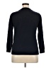 J.Crew 100% Wool Black Wool Pullover Sweater Size XL - photo 2