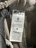 Carter's 100% Cotton Solid Gray Khakis 3-6 MO / 6 MO - photo 3