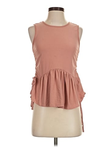 Derek Heart Sleeveless T-Shirt (view 1)