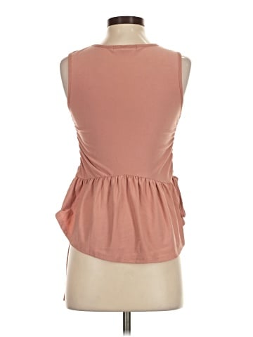 Derek Heart Sleeveless T-Shirt (view 2)