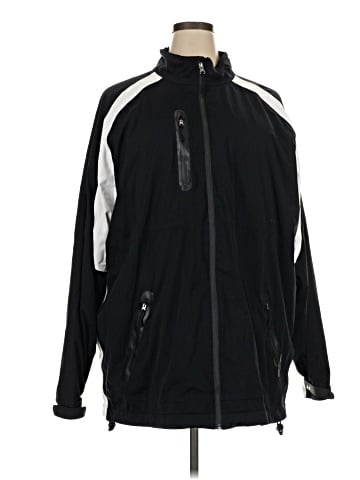 Greg Norman Track Jacket (view 1)