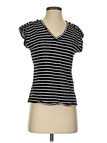 White House Black Market Short Sleeve T-Shirt (view 1)