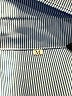 Unbranded 100% Polyester Blue 3/4 Sleeve Blouse Size M - photo 7