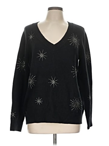 Ann Taylor LOFT Pullover Sweater (view 1)