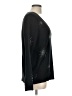 Ann Taylor LOFT Stars Black Pullover Sweater Size L - photo 4