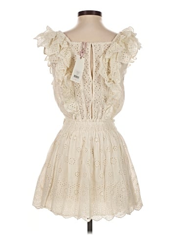 LoveShackFancy Cocktail Dress (view 2)