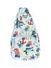 Vera Bradley 100% Cotton Blue Backpack One size - photo 1