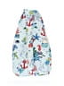 Vera Bradley 100% Cotton Blue Backpack One size - photo 3