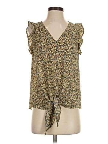 West Kei Sleeveless Blouse (view 1)