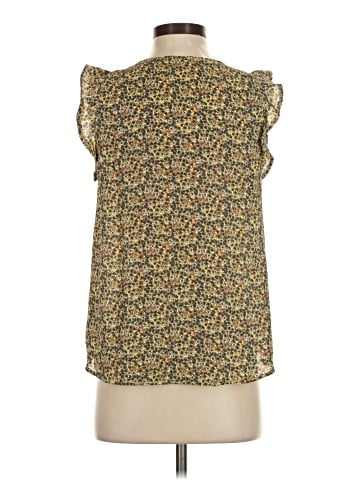 West Kei Sleeveless Blouse (view 2)