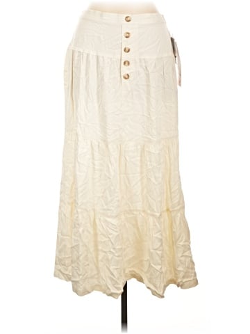 Celebrity Pink Casual Skirt (view 1)