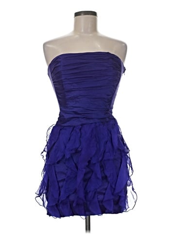 Jessica McClintock Cocktail Dress (view 1)