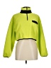Forever 21 100% Polyester Green Fleece Size M - photo 1