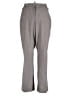 Worthington Chevron-herringbone Gray Dress Pants Size 18 - photo 1