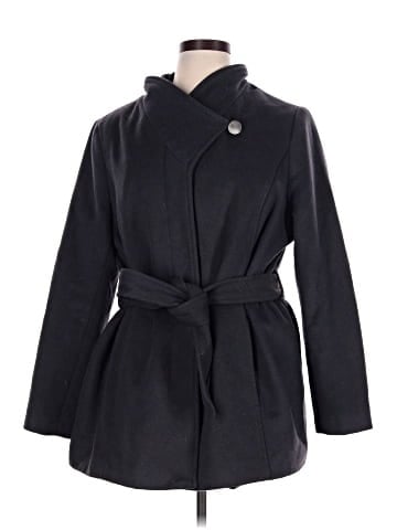 Monsoon Wool Coat (view 1)