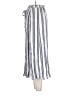 Simplee Silver Casual Pants Size M - photo 5