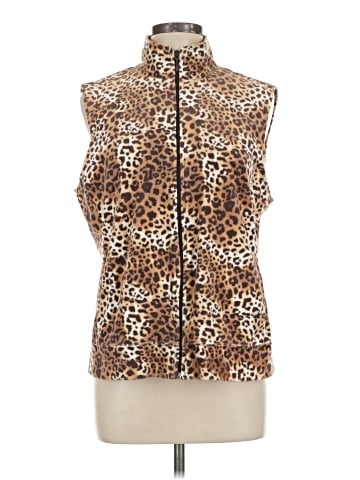 Kim Rogers Vest (view 1)