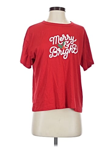 Old Navy Short Sleeve T-Shirt (view 1)