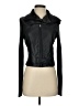 BCBGMAXAZRIA 100% Polyester Black Jacket Size XS - photo 1