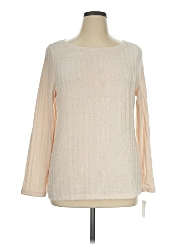 Dana Buchman Pullover Sweater (view 1)