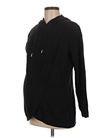Old Navy - Maternity Pullover Hoodie (view 1)