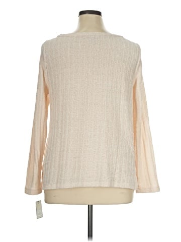 Dana Buchman Pullover Sweater (view 2)