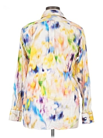 Robert Graham Long Sleeve Blouse (view 2)