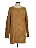 Moth Tan Wool Pullover Sweater Size M - photo 1