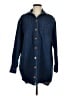 Sézane 100% Cotton Blue Denim Jacket Size EU (FR) 38 / US 6 - photo 1