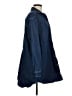 Sézane 100% Cotton Blue Denim Jacket Size EU (FR) 38 / US 6 - photo 4
