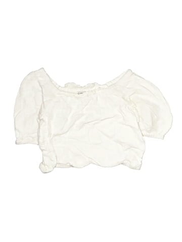 Crewcuts 3/4 Sleeve Blouse (view 1)