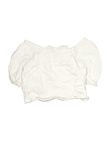 Crewcuts 3/4 Sleeve Blouse (view 2)