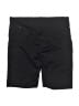 Active Solid Black Athletic Shorts Size L - photo 2