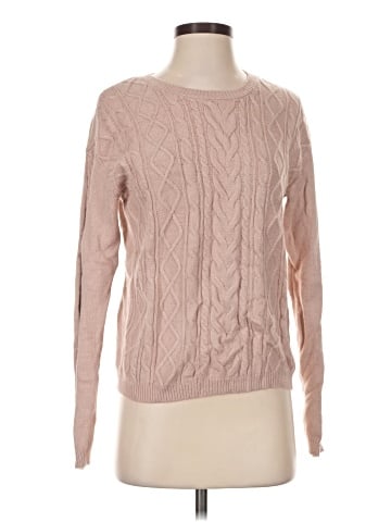 Love Tree Pullover Sweater (view 1)