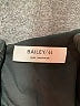 Bailey 44 100% Polyester Houndstooth Gray Casual Dress Size S - photo 7