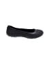 Crocs Black Flats Size 5 - photo 1