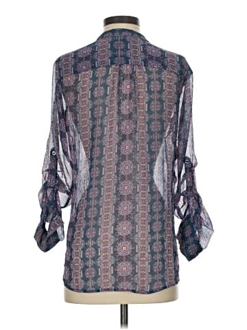 Kut from the Kloth 3/4 Sleeve Blouse (view 2)