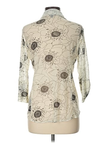 Pure Amici 3/4 Sleeve Blouse (view 2)