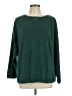 Forenza Green Pullover Sweater Size L (estimated) - photo 1