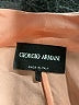 Giorgio Armani Orange Sleeveless Blouse Size XXS (estimated) - photo 7