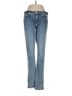 Pilcro Hearts Blue Jeans Size 29 waist - photo 1