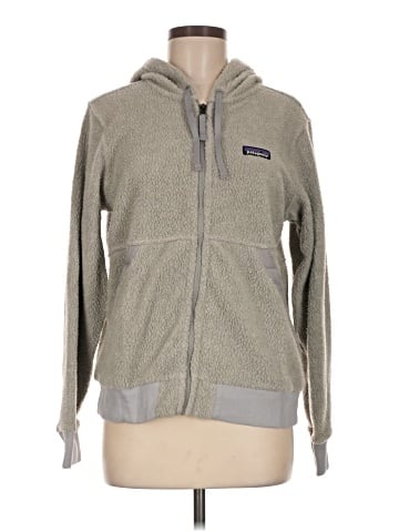 Patagonia Zip Up Hoodie (view 1)
