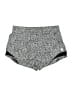 RBX 100% Polyester Tweed Silver Shorts Size M - photo 1