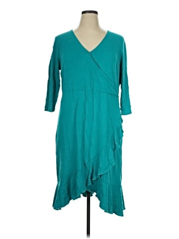 Isaac Mizrahi LIVE! Casual Dress (view 1)