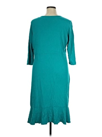 Isaac Mizrahi LIVE! Casual Dress (view 2)