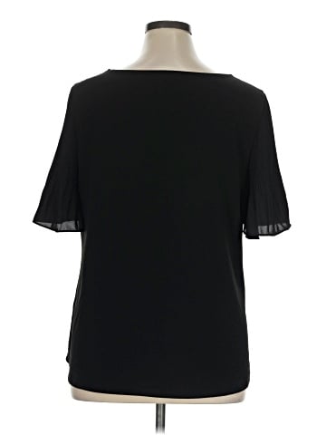 Adrianna Papell Short Sleeve Top (view 2)