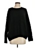 Vince Camuto Solid Black Pullover Sweater Size S - photo 1